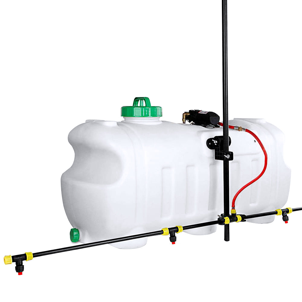 Giantz 100L ATV Weed Sprayer Spot Spray 1.5 M Boom Chemical Garden Farm Pump Giantz