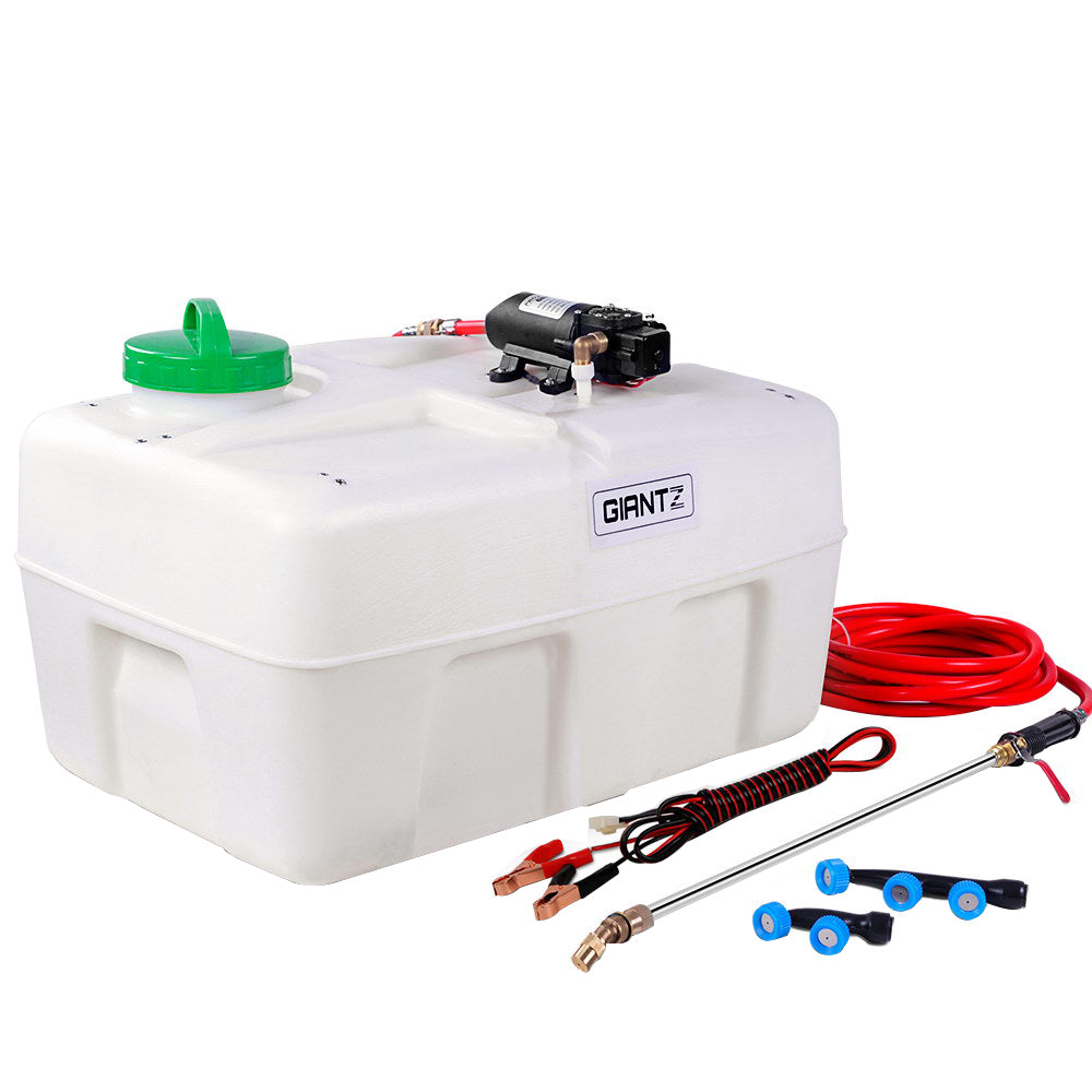 Giantz 50L ATV Gardn Weed Sprayer Giantz