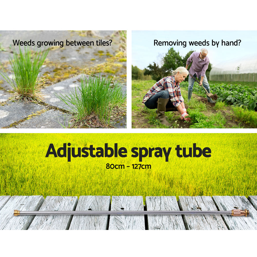 Giantz 50L ATV Gardn Weed Sprayer Giantz