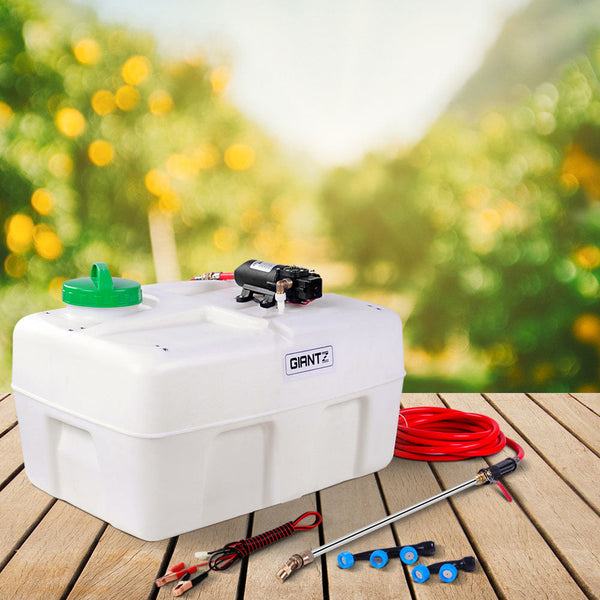 Giantz 50L ATV Gardn Weed Sprayer Giantz