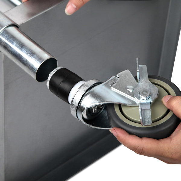 Cefito Set of 4  Swivel Castor Wheels freeshipping - Awezingly