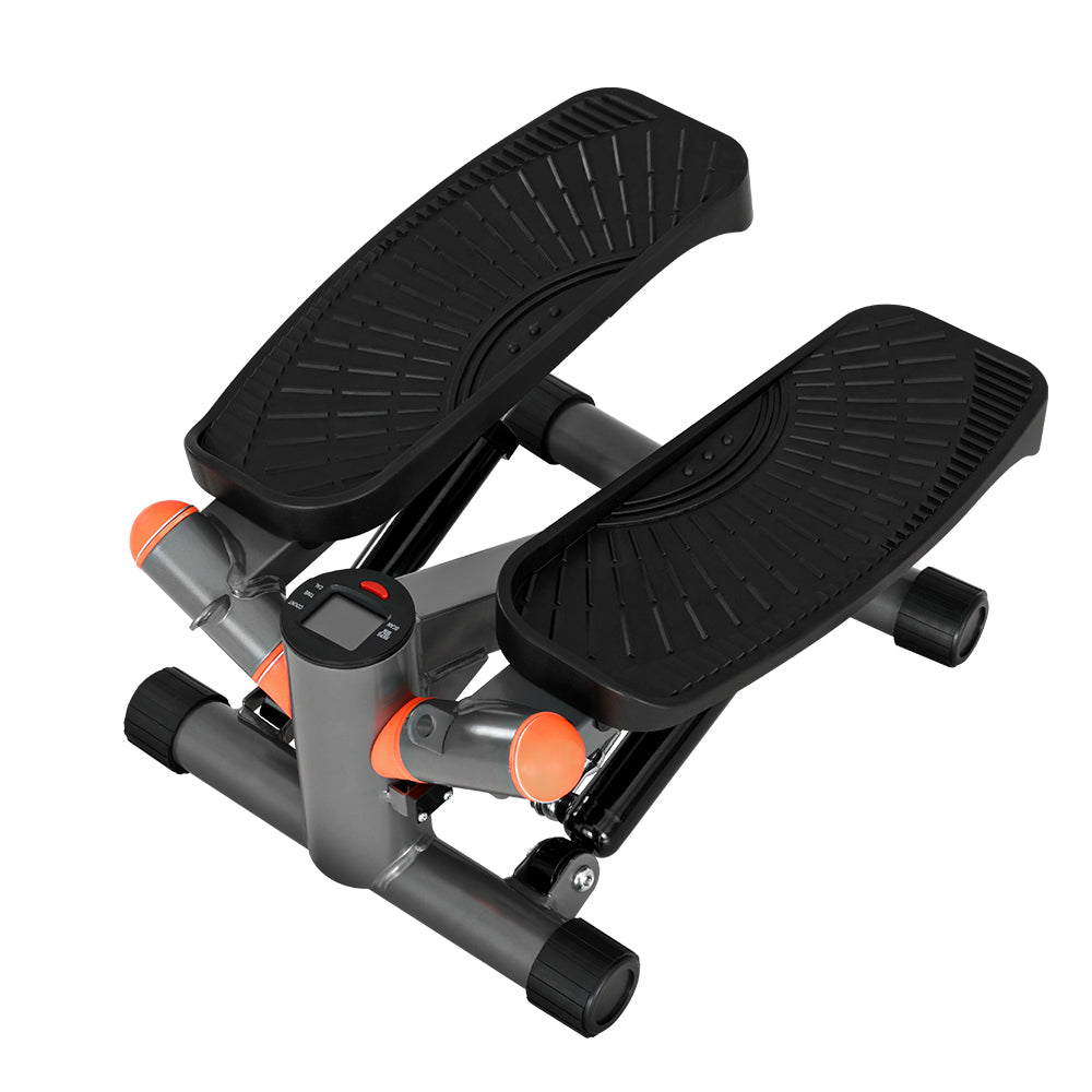 Everfit Mini Stepper with Resistance Rope Pedal Exercise Aerobic Workout 150KG Everfit