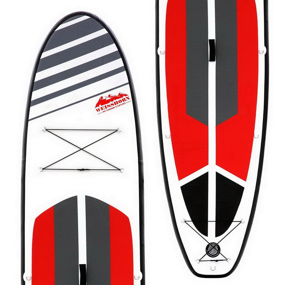 Weisshorn Stand Up Paddle Boards SUP 11ft Inflatable Surfboard Paddleboard Kayak Weisshorn