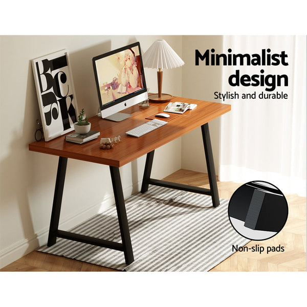 Artiss  Set of 2 Table Legs Coffee Dining Table Legs DIY Metal Leg 72X50cm Artiss