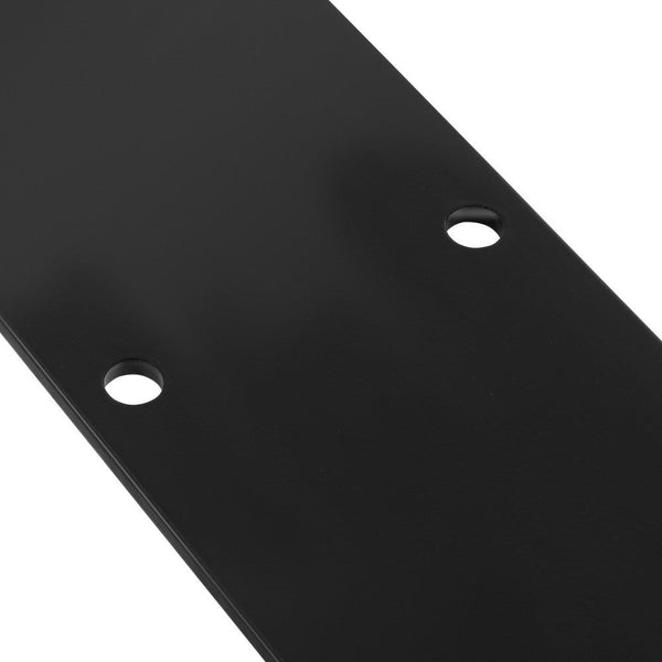 2x Coffee Dining Table Legs Steel Industrial Vintage Bench Metal Box Shape 710MM Artiss