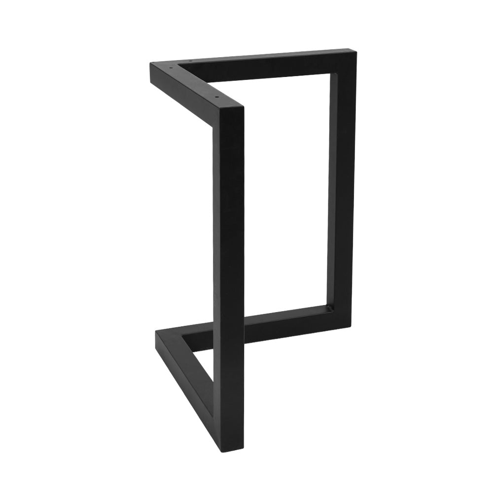 Artiss 2x Coffee Dining Table Legs Steel Industrial Vintage Bench Metal 71CM Artiss