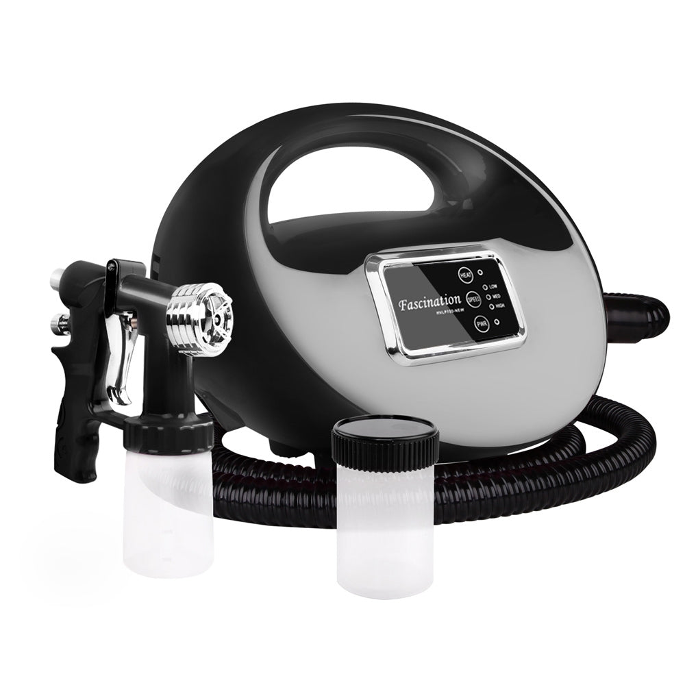 Professional Spray Tan Machine- Black Does not apply
