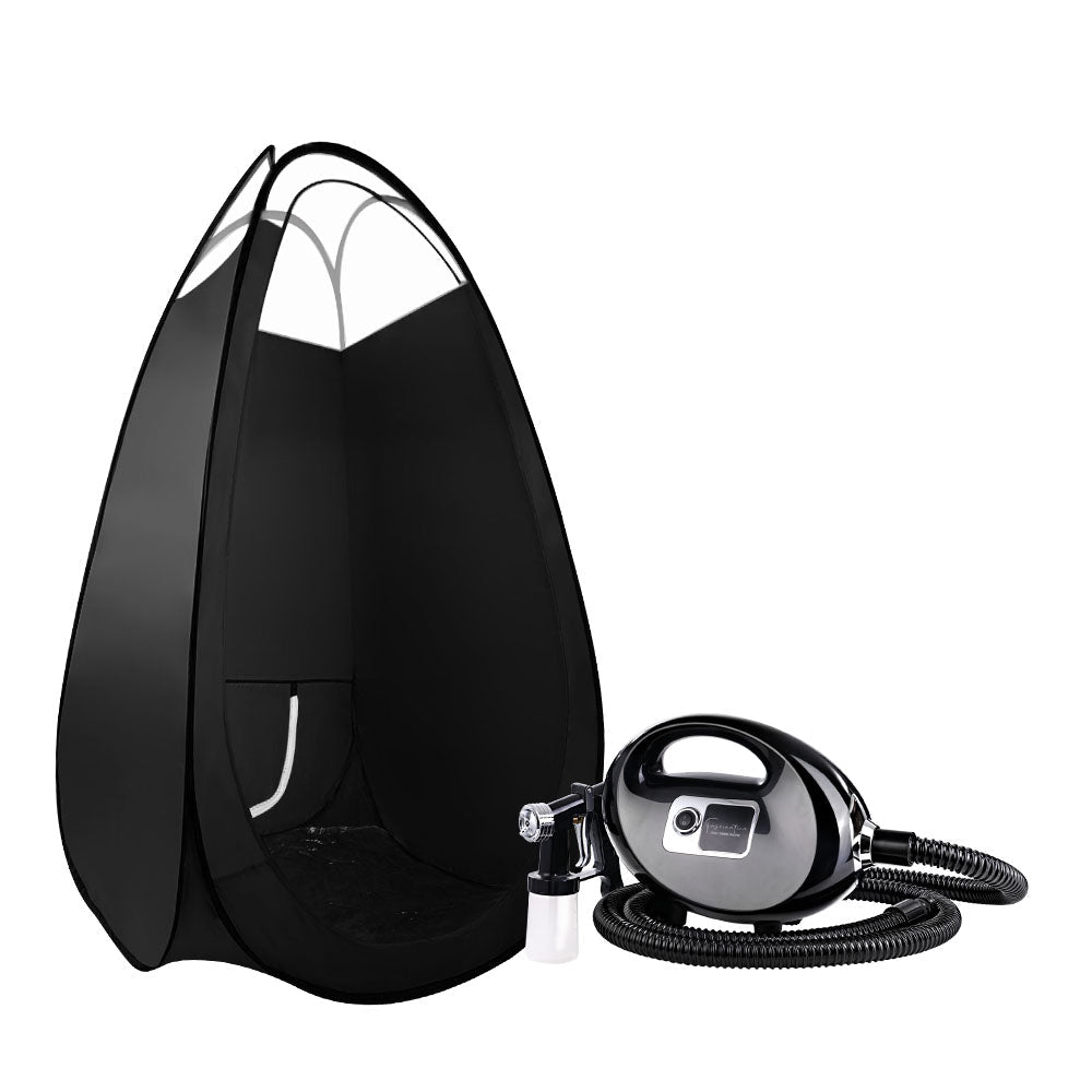 Alba. Spray Tan Machine Spray Gun Spray tent Kit HVLP System Fixed Speed Sunless Does not apply