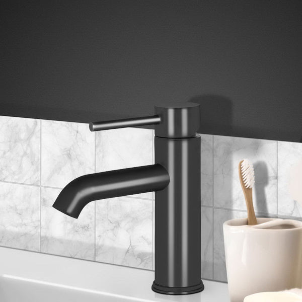 Cefito Basin Mixer Tap Faucet Black Cefito