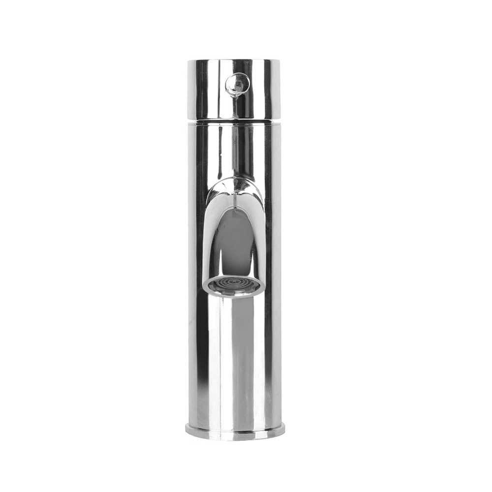 Cefito Basin Mixer Tap Faucet Silver Cefito
