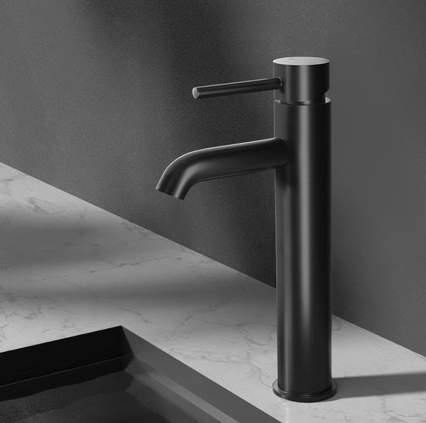 Cefito Basin Mixer Tap Faucet Black Cefito