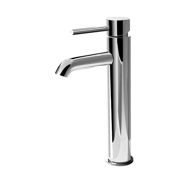 Cefito Basin Mixer Tap - Silver Cefito