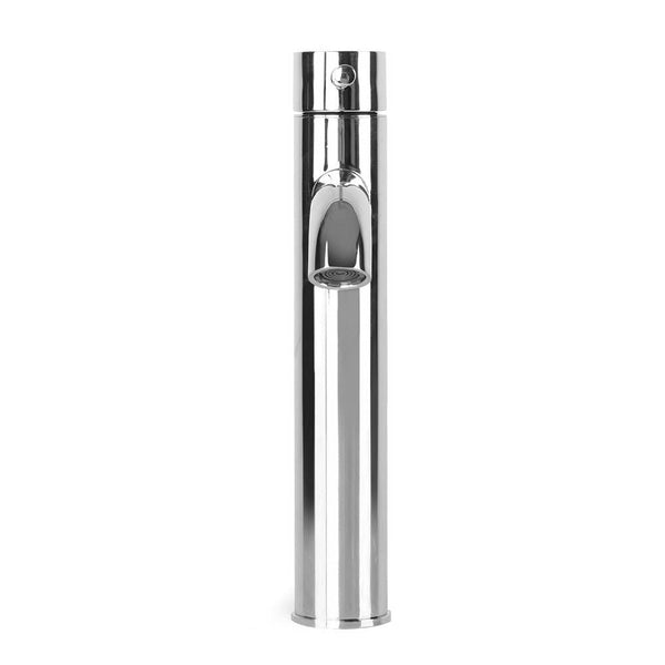 Cefito Basin Mixer Tap - Silver Cefito