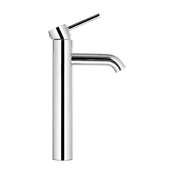 Cefito Basin Mixer Tap - Silver Cefito