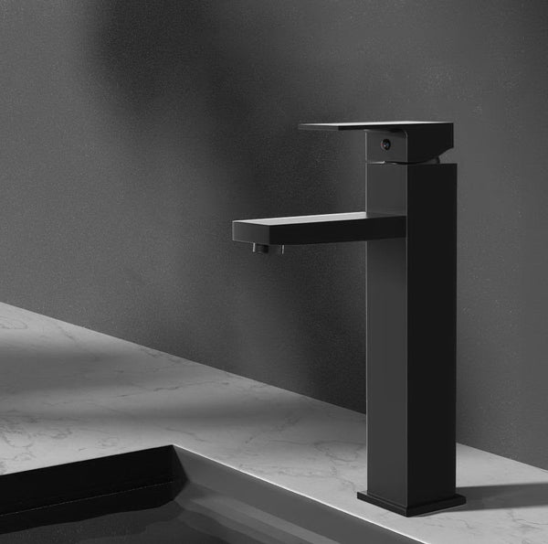 Cefito Basin Mixer Tap Faucet Black Cefito