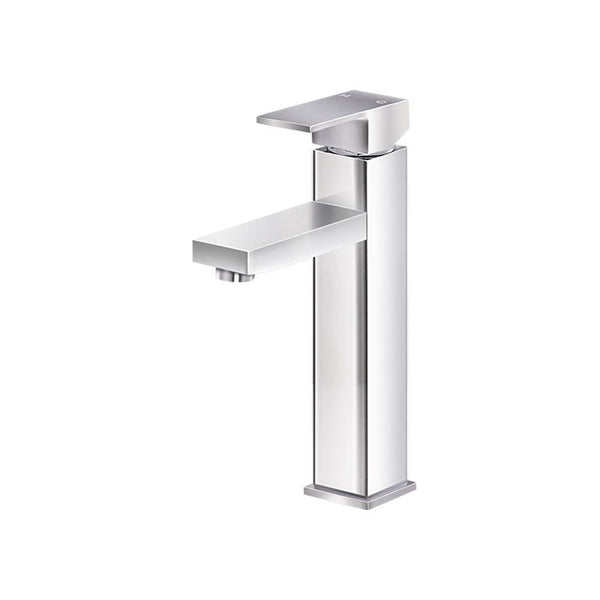 Cefito Basin Mixer Tap Faucet Silver Cefito