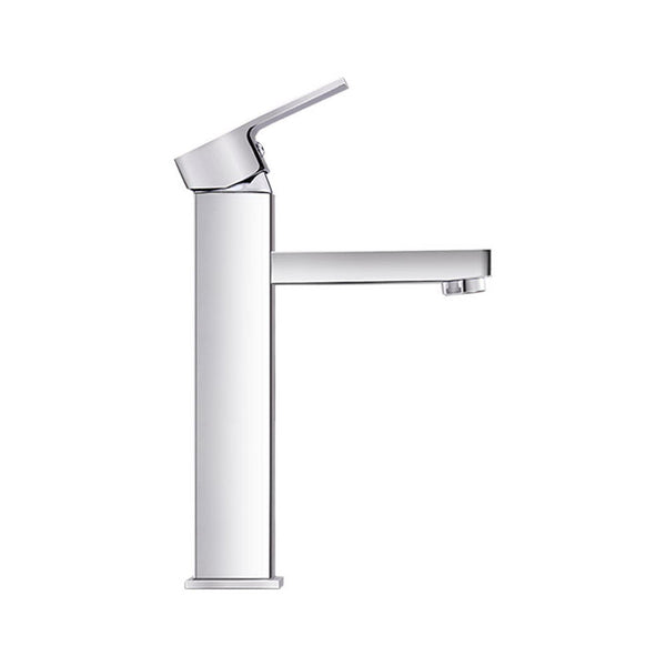 Cefito Basin Mixer Tap Faucet Silver Cefito