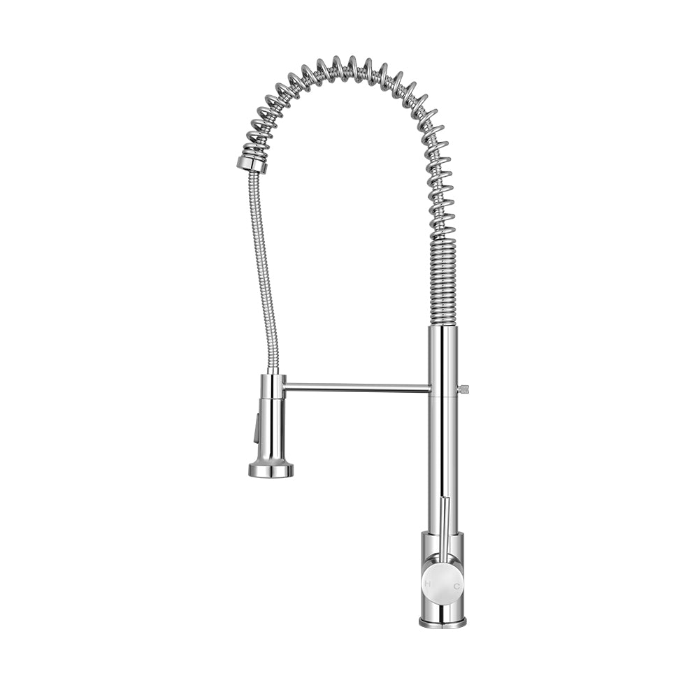 Cefito Kitchen Tap Mixer Faucet Taps Pull Out Laundry Bath Sink Brass Watermark freeshipping - Awezingly