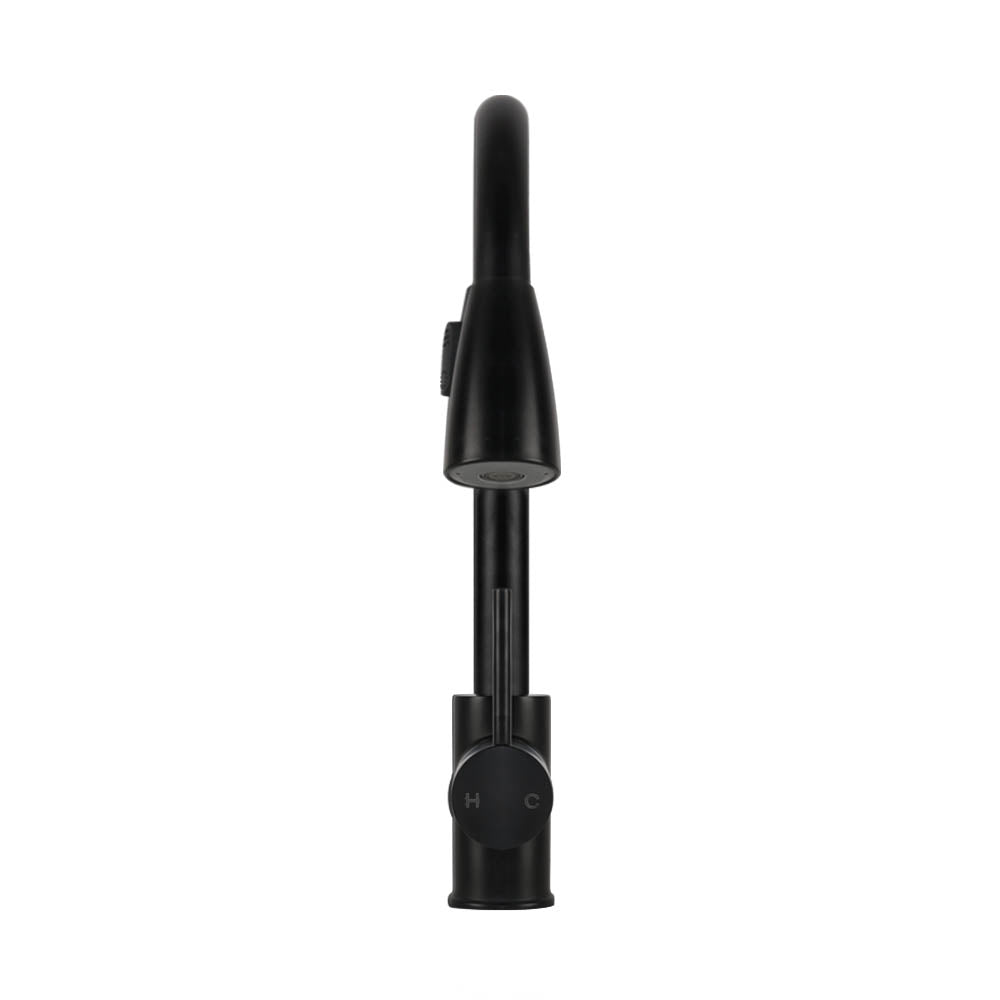 Cefito Pull-out Mixer Faucet Tap - Black Cefito