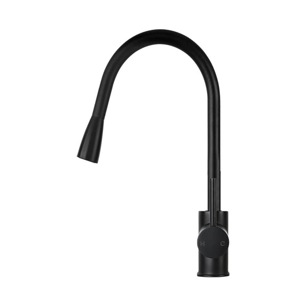 Cefito Pull-out Mixer Faucet Tap - Black Cefito