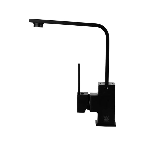 Kitchen Mixer Tap -Black Cefito