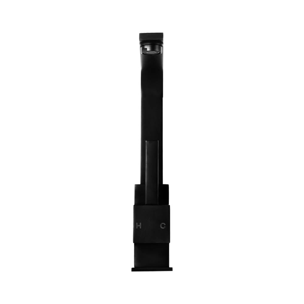 Kitchen Mixer Tap -Black Cefito