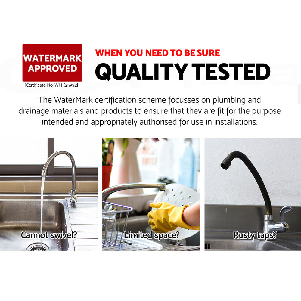 Cefito Mixer Faucet Tap - Black Cefito
