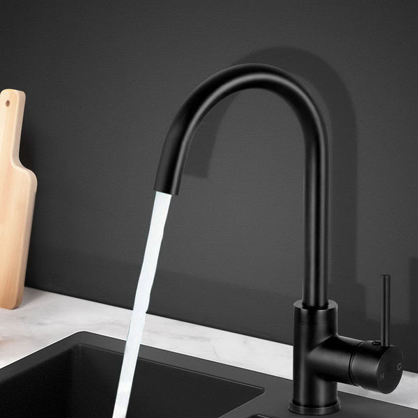 Cefito Mixer Faucet Tap - Black Cefito