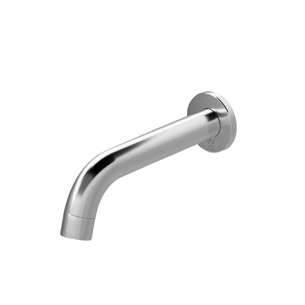 Cefito Bathroom Spout Tap Water Outlet Bathtub Wall Mounted Chrome Cefito