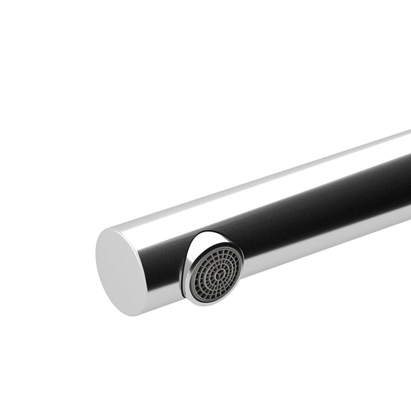 Cefito Bath Spout Wall Mounted Square Bathtub Bathroom Spa Swivel Silver Cefito