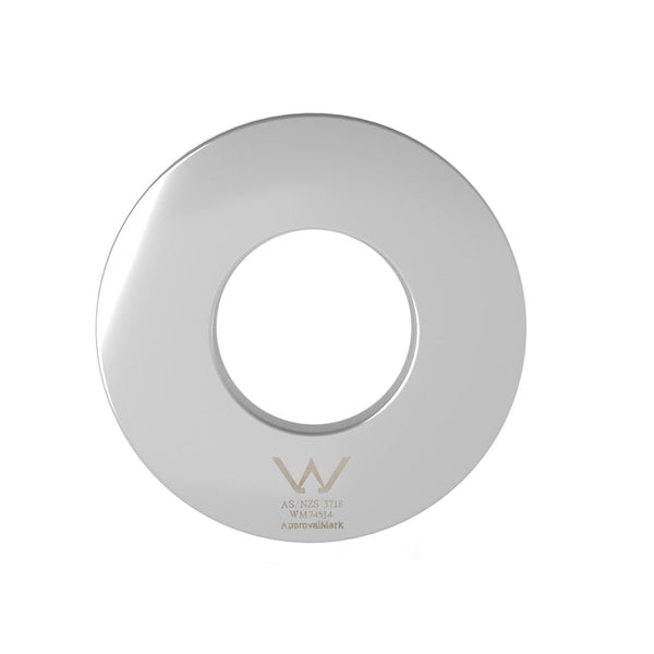 Cefito Bath Spout Wall Mounted Square Bathtub Bathroom Spa Swivel Silver Cefito