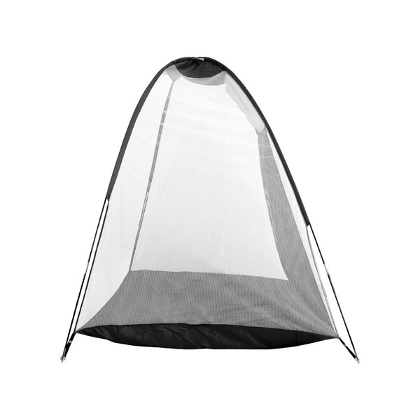 Everfit Golf Practice Net And Training Mat Set Cage Training Aid Hitting Mat Everfit