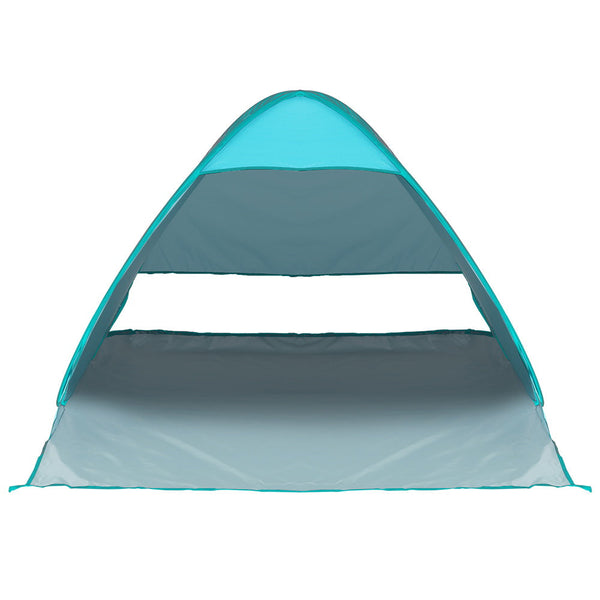 Weisshorn Pop Up Beach Tent Camping Hiking 3 Person Sun Shade Fishing Shelter Weisshorn