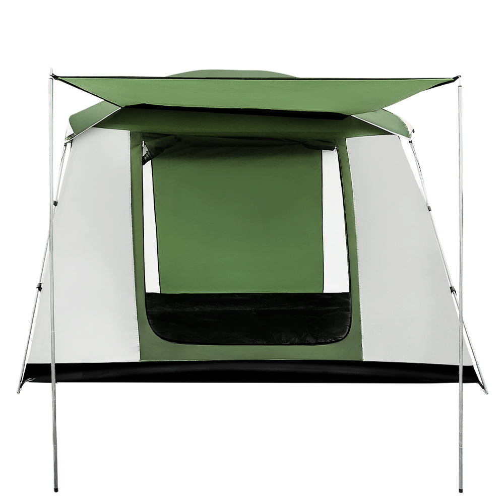 Weisshorn Camping Tent 6 Person Tents Family Hiking Dome Weisshorn