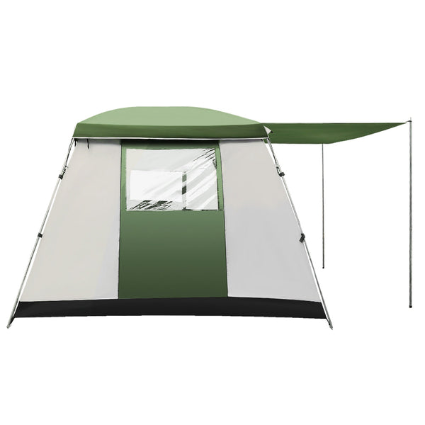 Weisshorn Camping Tent 6 Person Tents Family Hiking Dome Weisshorn