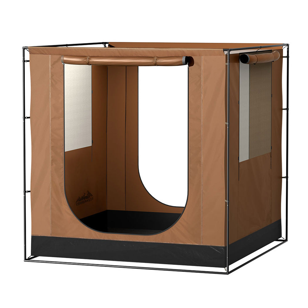 Weisshorn Camping Tent Car SUV Side Awning Canopy Portable Outdoor Shelter 4WD Weisshorn