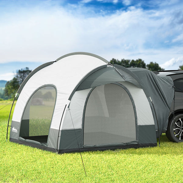 Weisshorn Camping Tent Car SUV Rear Extension Canopy Portable Outdoor Family 4WD Weisshorn