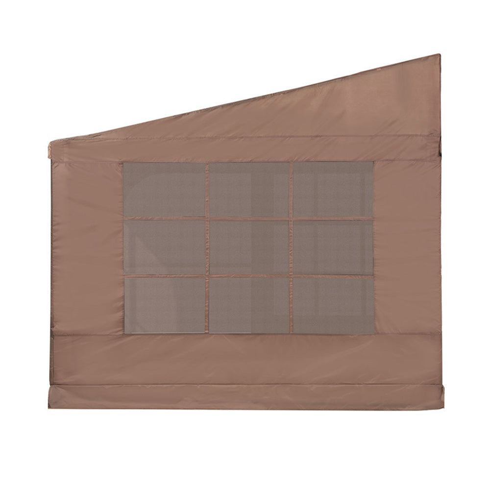 Weisshorn Camping Tent Car SUV Rear Side Canopy Portable Shelter Family Home 4WD Weisshorn