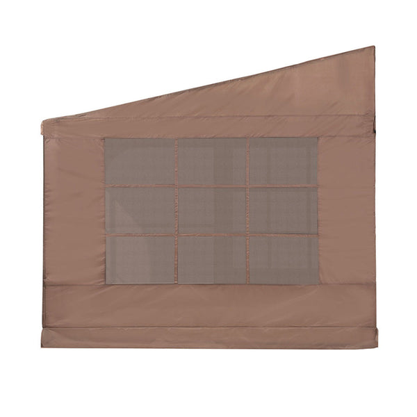 Weisshorn Camping Tent Car SUV Rear Side Canopy Portable Shelter Family Home 4WD Weisshorn