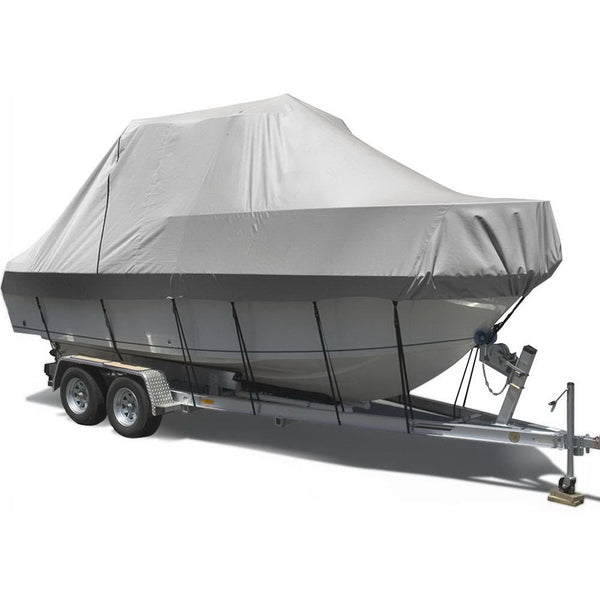 Seamanship 17 - 19ft Waterproof Boat Cover freeshipping - Awezingly