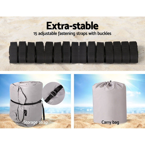 Seamanship 25 - 27ft Waterproof Boat Cover freeshipping - Awezingly