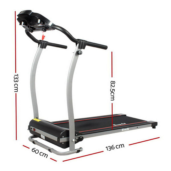 Everfit Treadmill Electric Home Gym Exercise Machine Fitness Equipment Physical Everfit