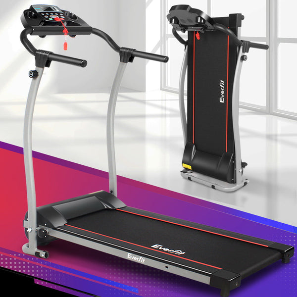 Everfit Treadmill Electric Home Gym Exercise Machine Fitness Equipment Physical Everfit