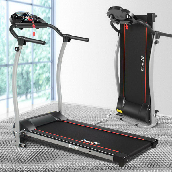 Everfit Treadmill Electric Home Gym Exercise Machine Fitness Equipment Physical Everfit