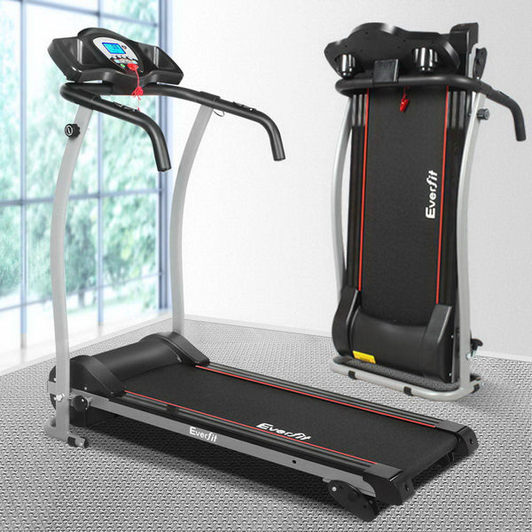 Everfit Electric Treadmill Home Gym Exercise Machine Fitness Equipment Physical 360mm Everfit