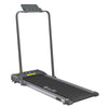 Everfit Treadmill Electric Walking Pad Home Gym Office Fitness 380mm Grey