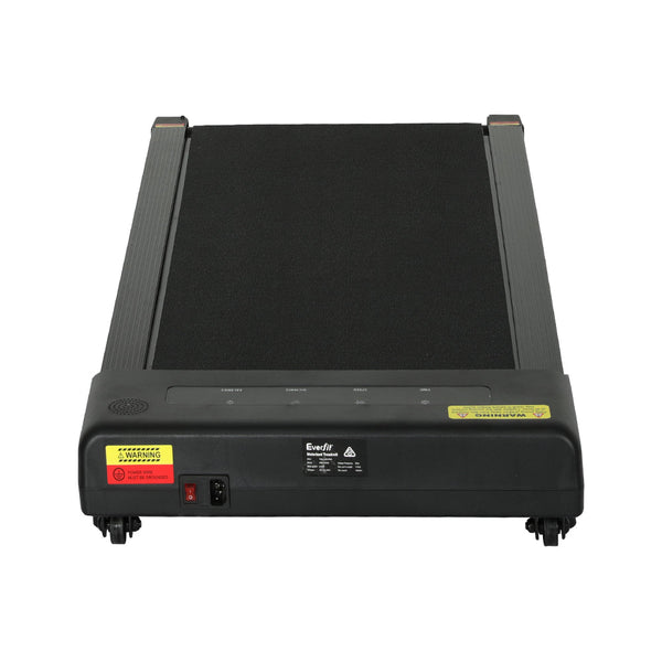 Everfit Treadmill Electric Walking Pad Home Gym Office Fitness Remote Everfit