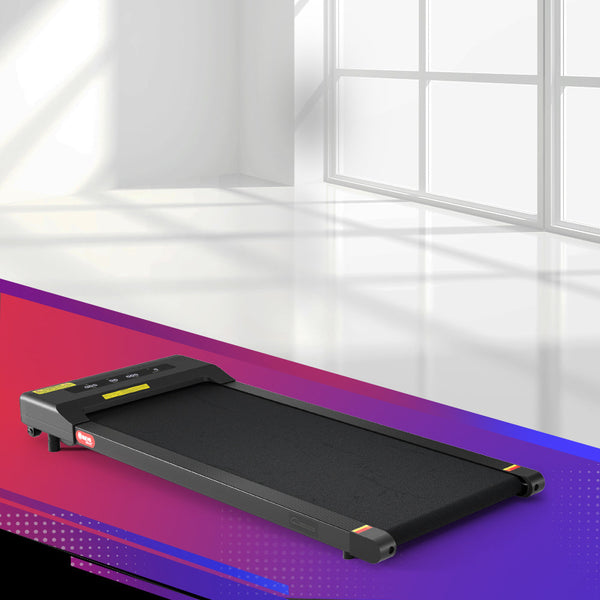 Everfit Treadmill Electric Walking Pad Home Gym Office Fitness Remote Everfit