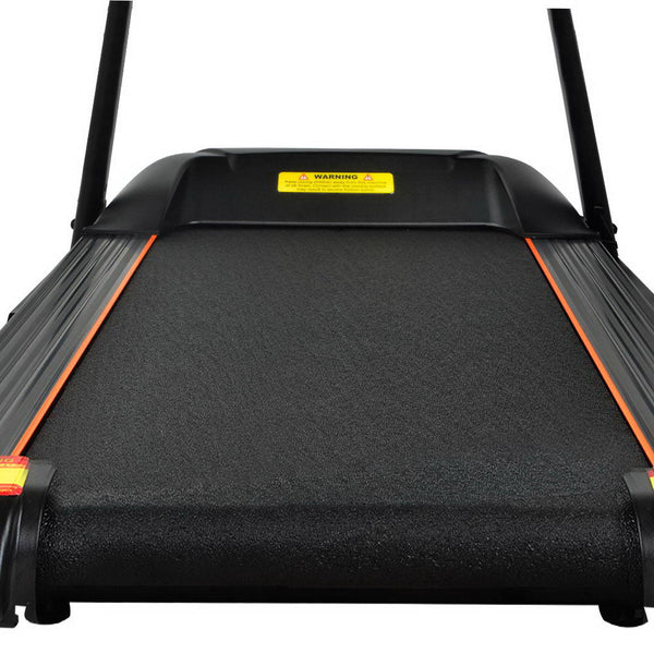Everfit Electric Treadmill MIG41 40cm Running Home Gym Machine Fitness 12 Speed Level Foldable Design Everfit