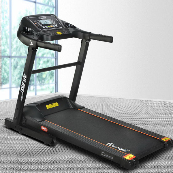 Everfit Electric Treadmill MIG41 40cm Running Home Gym Machine Fitness 12 Speed Level Foldable Design Everfit